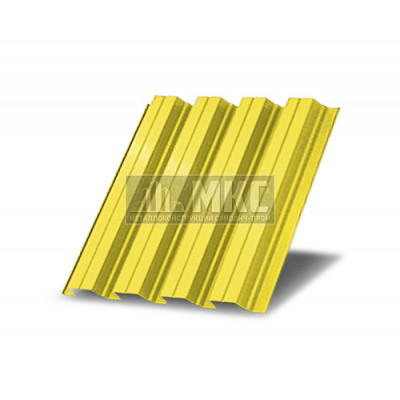 Профнастил Н75-0,8м окрашенный с нестандартной шириной, толщина 0,65 Профнастил Н75-0,8м окрашенный с нестандартной шириной, толщина 0,65