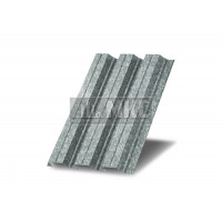 Профнастил Н75-0,6м оцинкованный с нестандартной шириной, толщина 0,7 Профнастил Н75-0,6м оцинкованный с нестандартной шириной, толщина 0,7