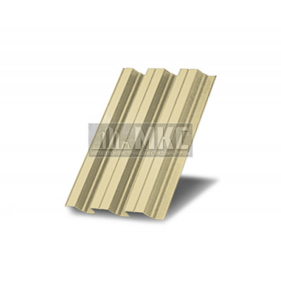 Профнастил Н75-0,5м окрашенный с нестандартной шириной, толщина 0,7