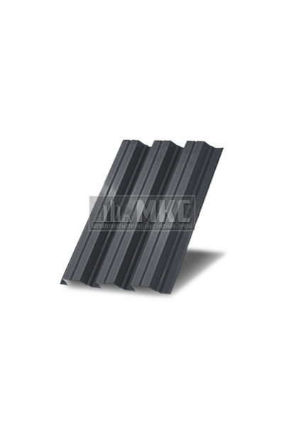 Профнастил Н75-0,6м окрашенный с нестандартной шириной, толщина 0,4