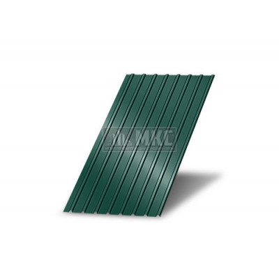 Профнастил С10-0,8м окрашенный с нестандартной шириной, толщина 0,65