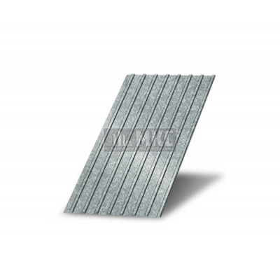 Профнастил С10-0,8м оцинкованный с нестандартной шириной, толщина 0,65