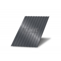 Профнастил С10-1м окрашенный с нестандартной шириной, толщина 0,7