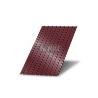 Профнастил С10-0,9м окрашенный с нестандартной шириной, толщина 0,5