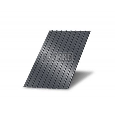 Профнастил С10-0,9м окрашенный с нестандартной шириной, толщина 0,7