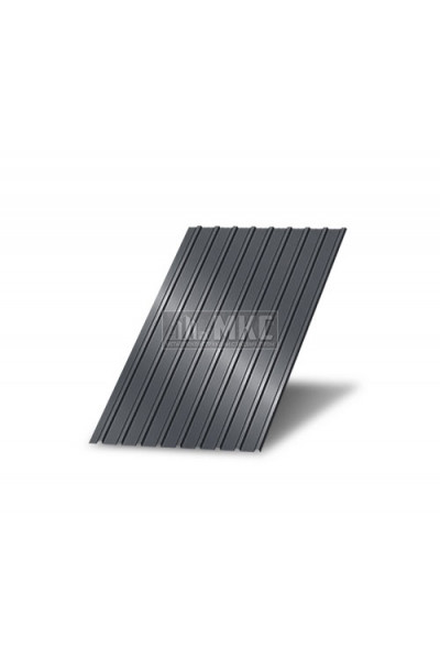 Профнастил С10-0,9м окрашенный с нестандартной шириной, толщина 0,7