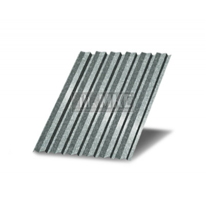 Профнастил С15-1м оцинкованный с нестандартной шириной, толщина 0,7