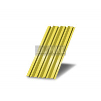 Профнастил С15-0,6м окрашенный с нестандартной шириной, толщина 0,65