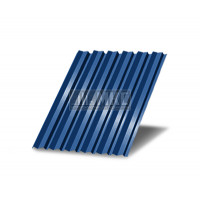 Профнастил С15-1м окрашенный с нестандартной шириной, толщина 0,5