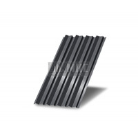 Профнастил С15-0,7м окрашенный с нестандартной шириной, толщина 0,4