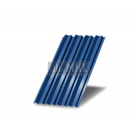 Профнастил С15-0,7м окрашенный с нестандартной шириной, толщина 0,5