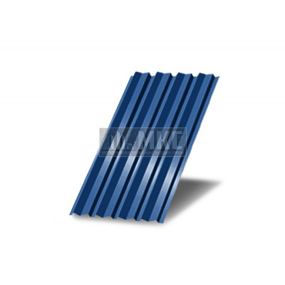 Профнастил С15-0,7м окрашенный с нестандартной шириной, толщина 0,5