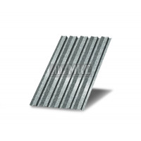 Профнастил С15-0,8м оцинкованный с нестандартной шириной, толщина 0,65