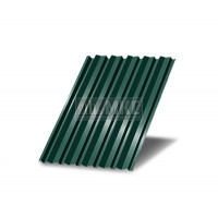 Профнастил С15-0,9м окрашенный с нестандартной шириной, толщина 0,45