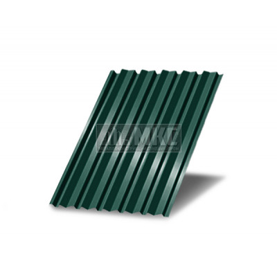 Профнастил С15-0,9м окрашенный с нестандартной шириной, толщина 0,45