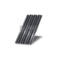 Профнастил С15-0,6м окрашенный с нестандартной шириной, толщина 0,4