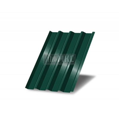 Профнастил С44-0,8м окрашенный с нестандартной шириной, толщина 0,45 Профнастил С44-0,8м окрашенный с нестандартной шириной, толщина 0,45