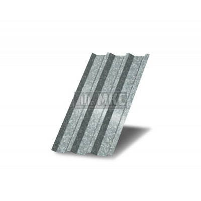 Профнастил С44-0,6м оцинкованный с нестандартной шириной, толщина 0,55 Профнастил С44-0,6м оцинкованный с нестандартной шириной, толщина 0,55