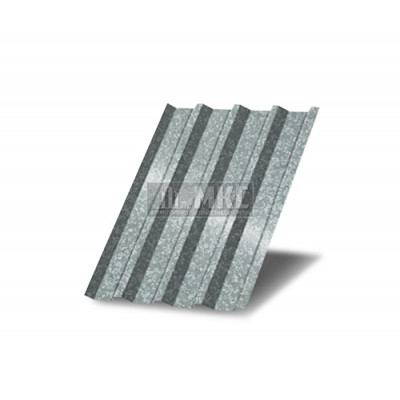 Профнастил С44-0,8м оцинкованный с нестандартной шириной, толщина 0,55 Профнастил С44-0,8м оцинкованный с нестандартной шириной, толщина 0,55
