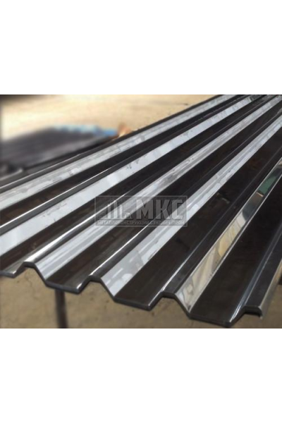 Профнастил С44-0,3м окрашенный с нестандартной шириной, толщина 0,7 Профнастил С44-0,3м окрашенный с нестандартной шириной, толщина 0,7