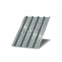 Профнастил С44-0,9м оцинкованный с нестандартной шириной, толщина 0,4