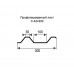Профнастил С44-0,3м окрашенный с нестандартной шириной, толщина 0,35 Профнастил С44-0,3м окрашенный с нестандартной шириной, толщина 0,35