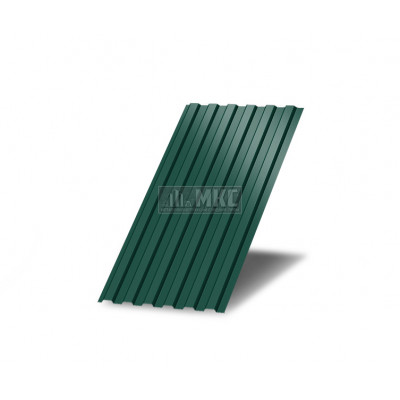 Профнастил С8-0,7м окрашенный с нестандартной шириной, толщина 0,65