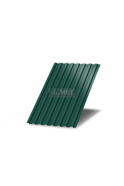 Профнастил С8-0,9м окрашенный с нестандартной шириной, толщина 0,65