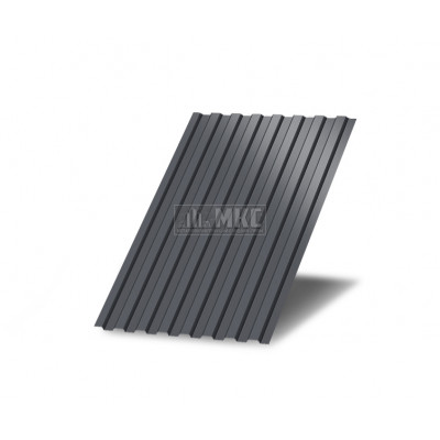 Профнастил С8-0,9м окрашенный с нестандартной шириной, толщина 0,7