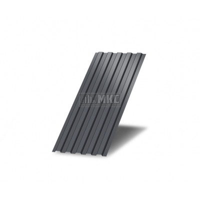 Профнастил С8-0,6м окрашенный с нестандартной шириной, толщина 0,7