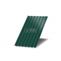 Профнастил С8-0,8м окрашенный с нестандартной шириной, толщина 0,65