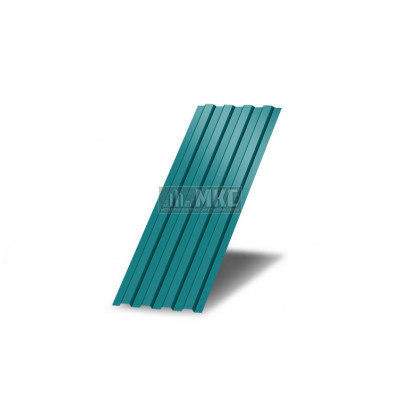 Профнастил С8-0,5м окрашенный с нестандартной шириной, толщина 0,6