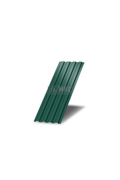 Профнастил С8-0,5м окрашенный с нестандартной шириной, толщина 0,65