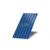 Профнастил С8-0,7м окрашенный с нестандартной шириной, толщина 0,55