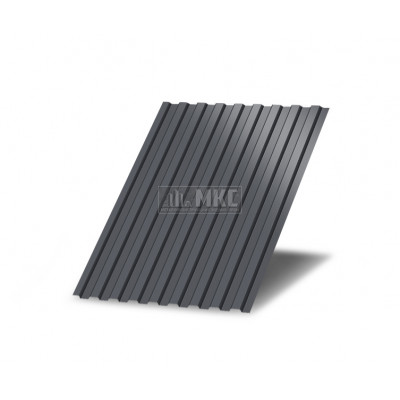 Профнастил С8-1м окрашенный с нестандартной шириной, толщина 0,7