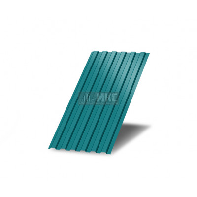 Профнастил С8-0,7м окрашенный с нестандартной шириной, толщина 0,6