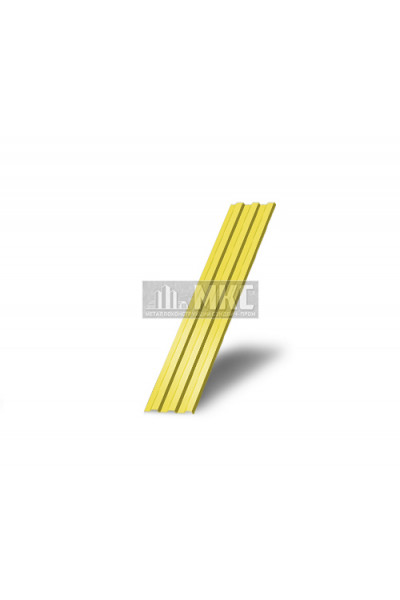 Профнастил СС10-0,3м окрашенный с нестандартной шириной, толщина 0,65