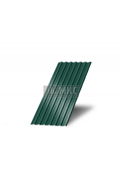 Профнастил СС10-0,7м окрашенный с нестандартной шириной, толщина 0,45