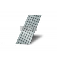 Профнастил СС10-0,6м оцинкованный с нестандартной шириной, толщина 0,7