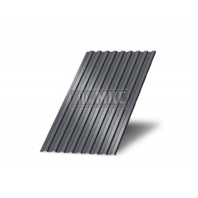 Профнастил СС10-0,9м окрашенный с нестандартной шириной, толщина 0,4