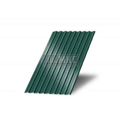 Профнастил СС10-0,9м окрашенный с нестандартной шириной, толщина 0,45