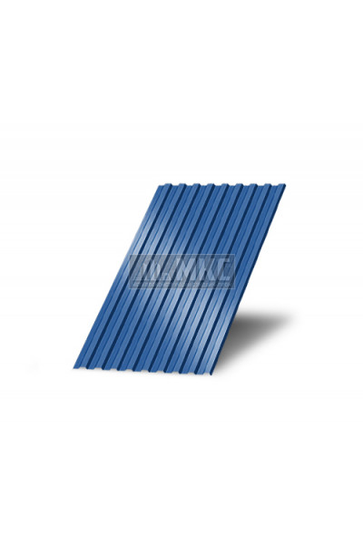 Профнастил СС10-0,9м окрашенный с нестандартной шириной, толщина 0,5