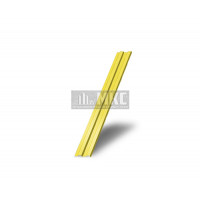 Профнастил СС10-0,2м окрашенный с нестандартной шириной, толщина 0,65