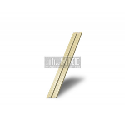 Профнастил СС10-0,2м окрашенный с нестандартной шириной, толщина 0,7