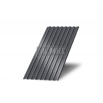 Профнастил СС10-0,8м окрашенный с нестандартной шириной, толщина 0,4