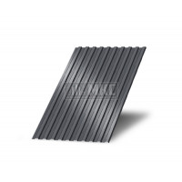 Профнастил СС10-1м окрашенный с нестандартной шириной, толщина 0,4