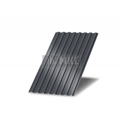 Профнастил МП10-0,8м окрашенный с нестандартной шириной, толщина 0,4