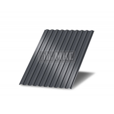 Профнастил МП10-1м окрашенный с нестандартной шириной, толщина 0,4