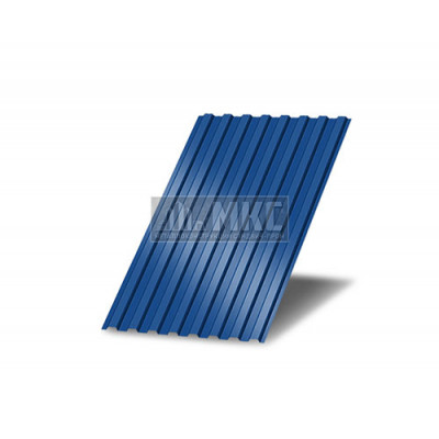 Профнастил МП10-0,8м окрашенный с нестандартной шириной, толщина 0,5