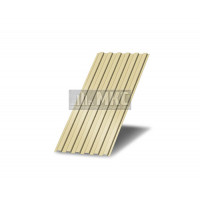 Профнастил МП10-0,6м окрашенный с нестандартной шириной, толщина 0,7